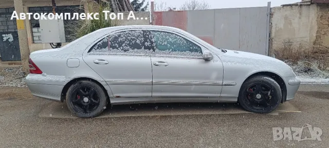 Мерцедес ц220/Mercedes c220 w203, снимка 3 - Автомобили и джипове - 49108850