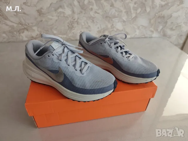 Оригинални маратонки Nike, снимка 2 - Маратонки - 55975274
