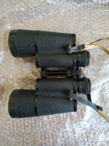 Carl Zeiss Jena Jenoptem 10x50w Multi Coated , снимка 2 - Екипировка - 51242908