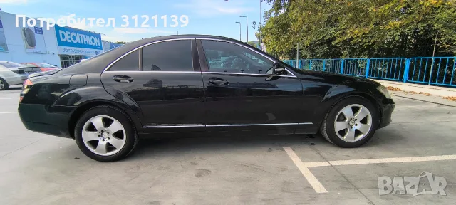 Мерцедес S320 под наем с или без шофьор , снимка 2 - Транспорт под наем - 56205931
