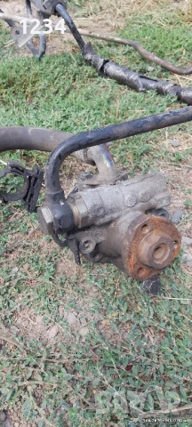 казанче и хидравлична помпа за голф 4, снимка 2 - Части - 51235987