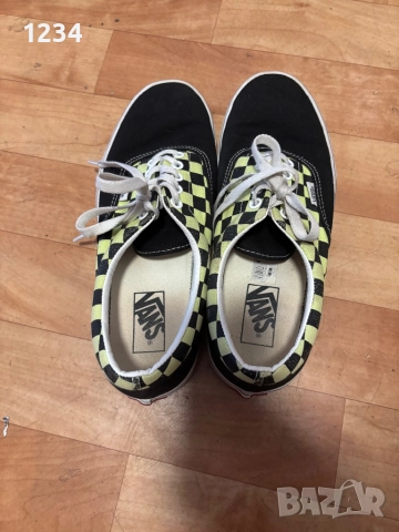Кецове-Vans -40.5, снимка 4 - Кецове - 51830882