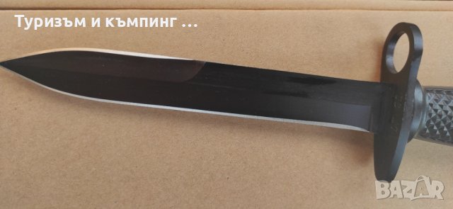 Американски  боен нож M7 , снимка 9 - Ножове - 40894812