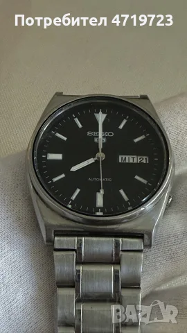 Seiko 5 Automatic 6309-9040 , снимка 3 - Мъжки - 56071066