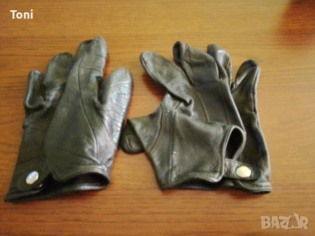 кожени ръкавици по договаряне , снимка 3 - Ръкавици - 53412181
