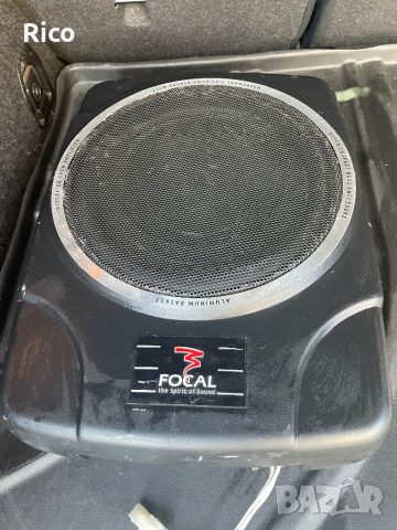 Focal ibus20 Focal JmLab Bus 20, снимка 7 - Други - 44804651