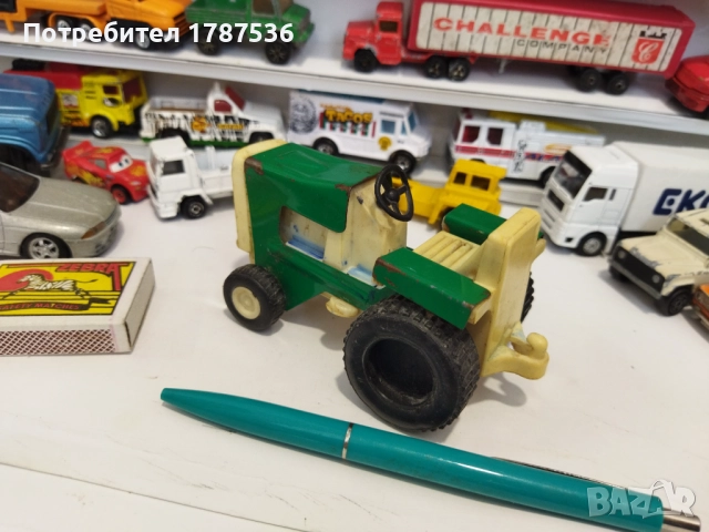 Прицепи ,ман ,малки колички, снимка 14 - Колекции - 51543841