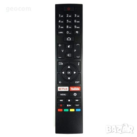 Дистанционно за TV (Toshiba, JVC, Hitachi, Westwood, Techwood, Telefunken)