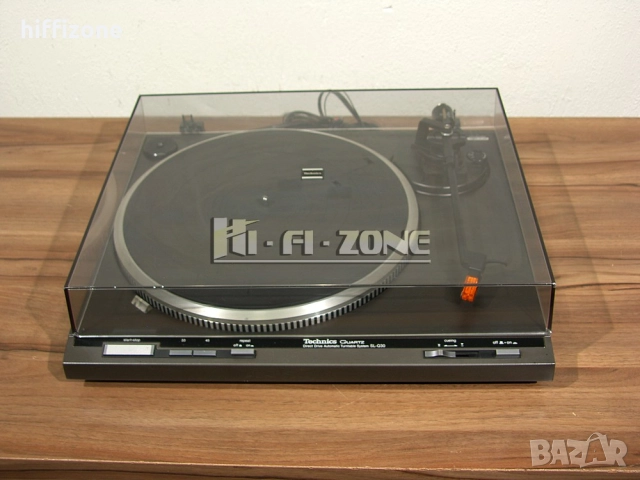 Грамофон  Technics sl-q30 /1, снимка 3 - Грамофони - 52973664