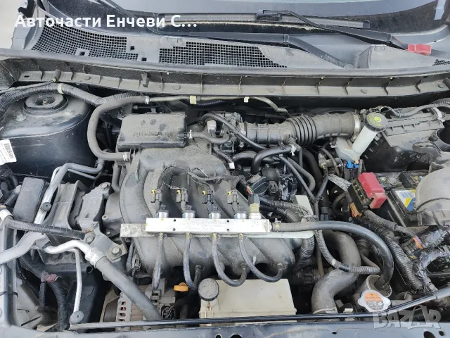 Nissan Juke


1.6 бензин, Джип, Употребяван, За части, снимка 6 - Автомобили и джипове - 49581168