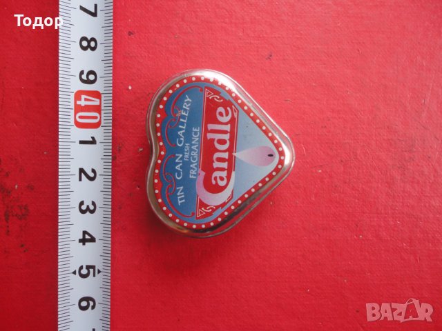 Страхотна ароматна свещ, снимка 2 - Арт сувенири - 41652416