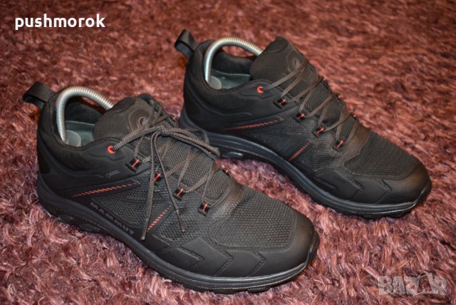 Mammut OSURA Low GTX Gore tex men shoe 44, снимка 10 - Спортни обувки - 42676926