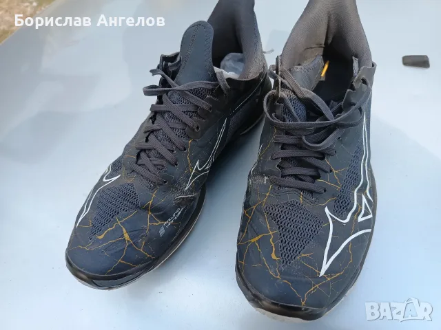 Mizuno ,маратонки за хандбал Мизуно Wave Mirage4, снимка 5 - Хандбал - 56161104