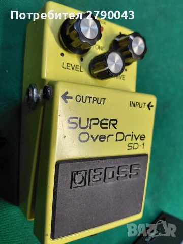 педал за китара- ефект , снимка 6 - Китари - 53196081