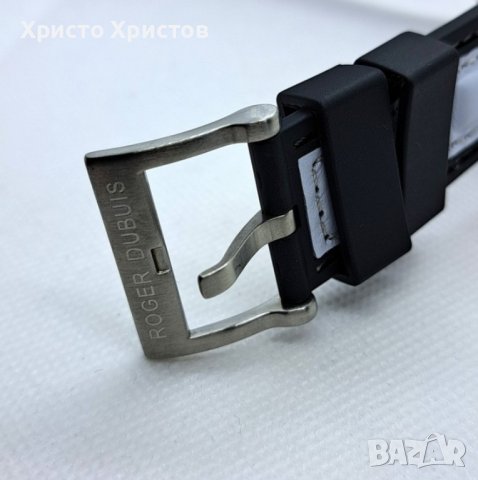 Мъжки механичен луксозен часовник Roger Dubuis Excalibur, снимка 6 - Мъжки - 41558563