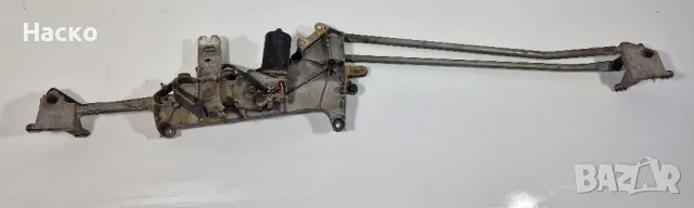 Моторче Чистачки Лостов Механизъм Пежо 807 Ситроен Ц8 Фиат Улиси Peugeot 807 Citroen C8 Fiat Ulysse