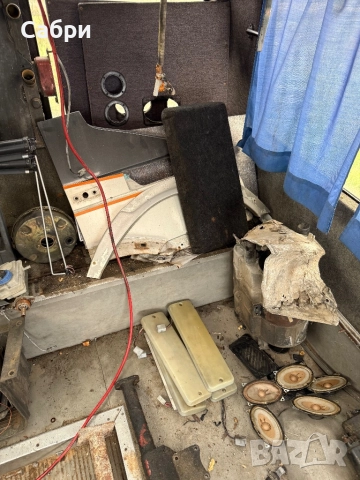 Iveco daily, снимка 8 - Части - 52113959