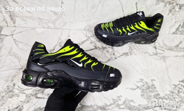 Nike Мъжки Маратонки👟Мъжки Спортни Обувки Найк - Налични Различни Цветове Код P1499, снимка 6 - Маратонки - 52338890