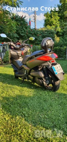 YAMAHA Xmax250i sport, снимка 8 - Мотоциклети и мототехника - 50116181
