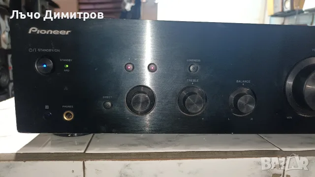 PIONEER     A-20-K, снимка 4 - Ресийвъри, усилватели, смесителни пултове - 55780005