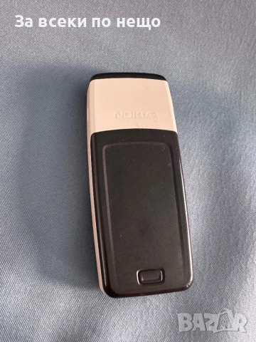 Nokia 1112 , НОКИЯ 1112, Life timer 13 часа, снимка 6 - Nokia - 52738236