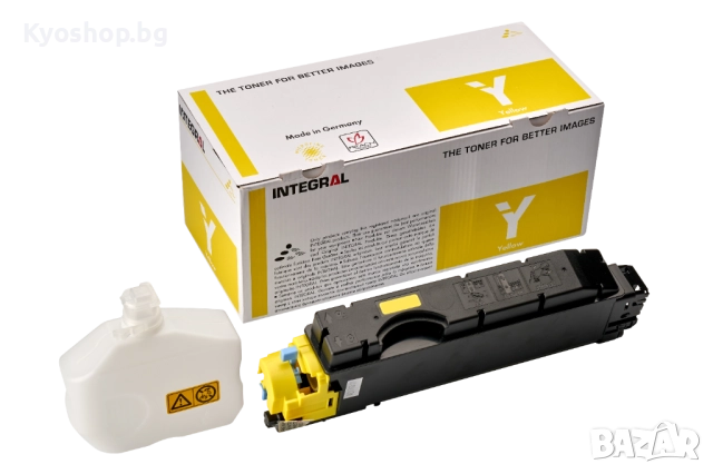 TK-5270 yellow за Kyocera Ecosys M6230cdn, M6630cidn, M6630cdn, P6230cdn, P6230cidn