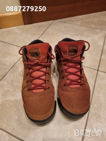 Зимни обувки The North Face Dry Vent Waterproof, снимка 3 - Ежедневни обувки - 52957962