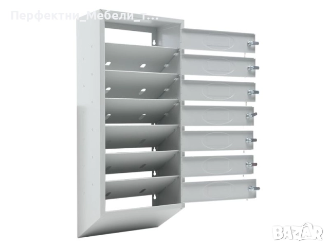 Пощенска кутия само за 20.00 лв. на апартамент, снимка 2 - Градински мебели, декорация  - 52037685