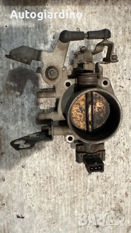 Дроселова Клапа за BMW 320 - 1730362.9