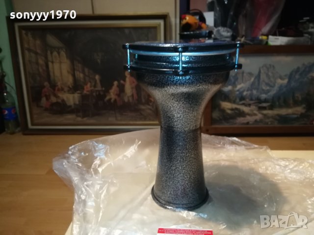 ПРЪСКАНА ТАРАМБУКА 30СМ 1210212029, снимка 13 - Ударни инструменти - 34442323