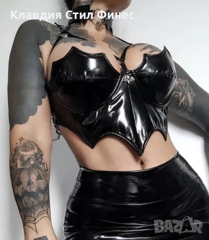 Промо - 20% Атрактивно бюстие от латекс 