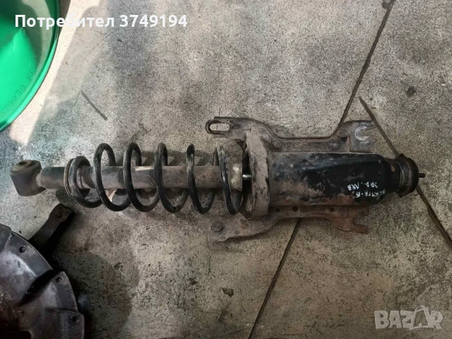 Амортисьор заден ляв за вектра 1997 година, снимка 2 - Автомобили и джипове - 50575680