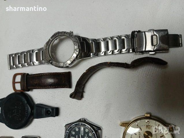 Лот часовници за части 4 €, снимка 6 - Други - 53479605