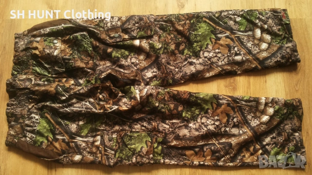 DEERHUNTER PACHA DEER-TEX SET размер 2-3XL за лов екип водонепромокаем - 2377, снимка 5 - Екипировка - 53831336