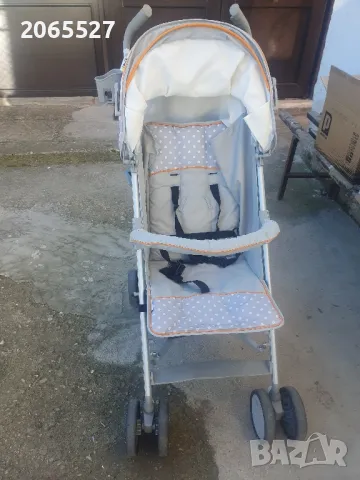 лятна количка, снимка 5 - Детски колички - 48834824