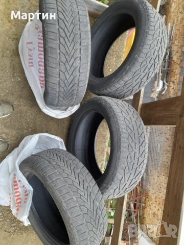 4 бр. Зимни 225/50/17