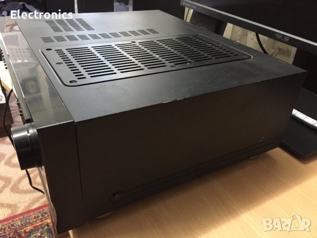 Аудио Ресийвър Pioneer VSX-609RDS / Усилвател 5+1, снимка 3 - Ресийвъри, усилватели, смесителни пултове - 41562933