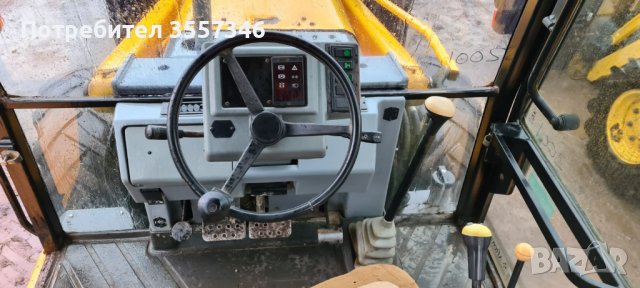 Комбиниран Багер Terex Farmec 860, снимка 6 - Индустриална техника - 39988307