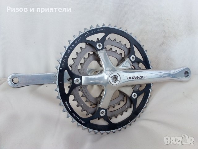 SHIMANO DURA ACE Курбели за шасеен велосипед