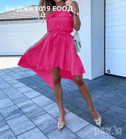 рокля, снимка 6 - Рокли - 51344163