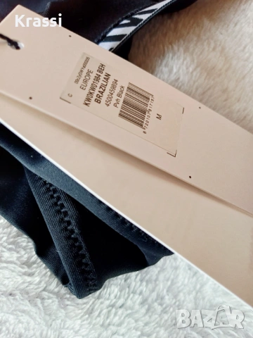 Calvin Klein долница на бански  М нова , снимка 3 - Бански костюми - 53379533