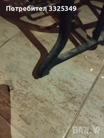 Основа от шевна машина , снимка 2 - Декорация за дома - 47475047