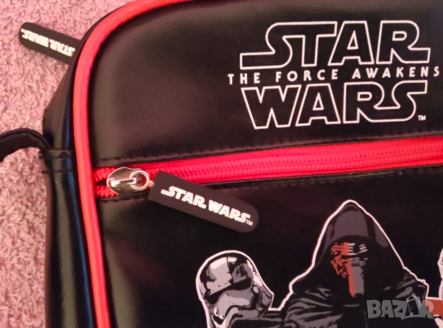 STAR WARS оригинална лицензирана чантичка за през рамо, снимка 3 - Чанти - 53009065