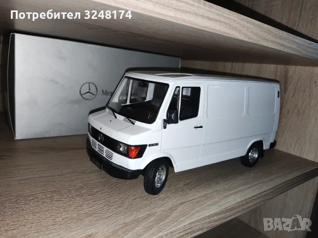 Mercedes Benz 208D, снимка 2 - Колекции - 55890002