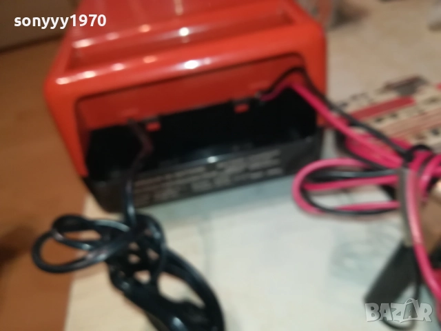DAV-12V ЗАРЯДНО ОТ ФРАНЦИЯ 0211250517LCHERY, снимка 3 - Аксесоари и консумативи - 52260430