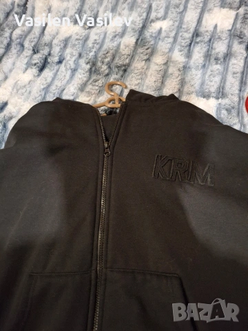 Анцуг комплект KARMA XS отговаря за М мъжки, снимка 4 - Спортни дрехи, екипи - 53626189