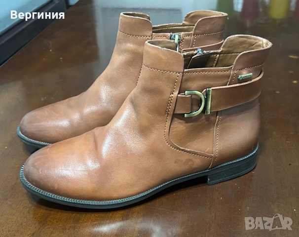 Боти Clark’s номер 38 цена 60 лв, снимка 3 - Дамски боти - 53033505