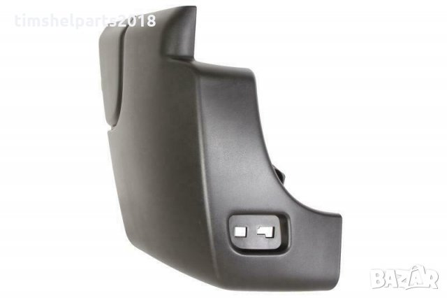 Броня задна странична част за RENAULT Master-OPEL Movano- NISSAN Interstar- Шоф. или Пасаж. страна, снимка 2 - Части - 29598592