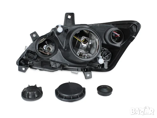 Фар Ayfar за Mercedes Vito/Viano W639 2010–2015 – с мотор за регулиране – ляв/десен, снимка 5 - Аксесоари и консумативи - 55870571