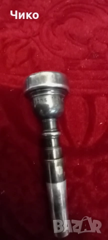 Английски тромпет с машинки, снимка 18 - Духови инструменти - 53711891